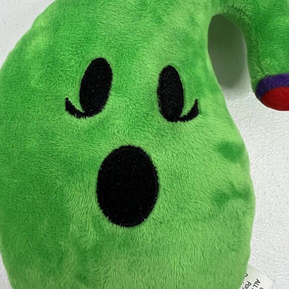 Attatoy Gallbladder Plush Body Organ Stuffed Toy Complete with Gallstones - Picture 3 of 10